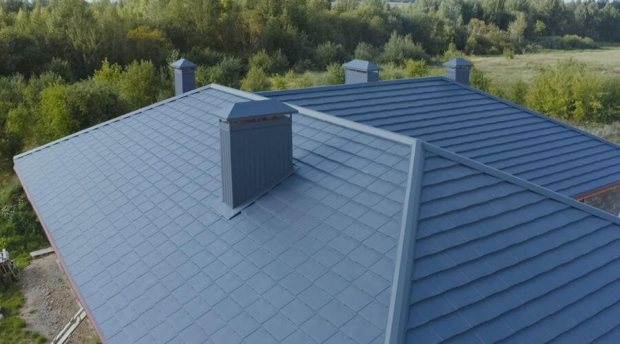 Metal Roofing Installation in Ione, CA